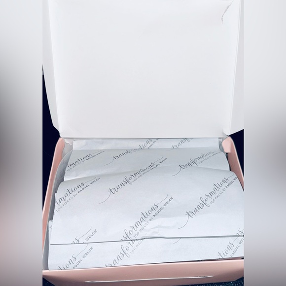 Raquel Welch 14" Wavy Top Billing Top-of-The-Head Hairpiece RL12/22SS Cappuccino - Picture 11 of 16